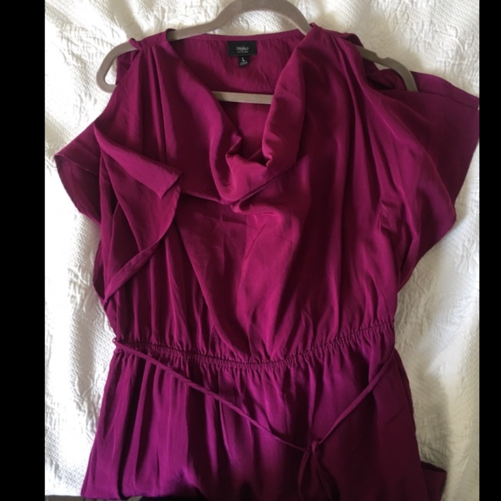 Modern Goddess size L Medina dress.